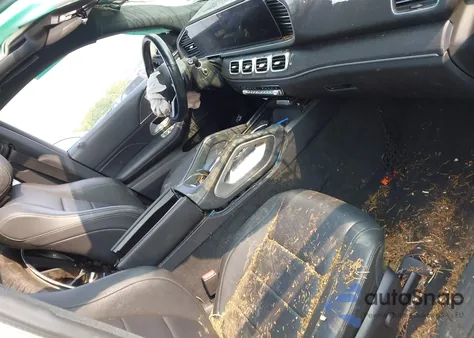 2020 Mercedes-Benz Gle 350 4Matic from USA, damaged, VIN 4JGFB4KB5LA086572